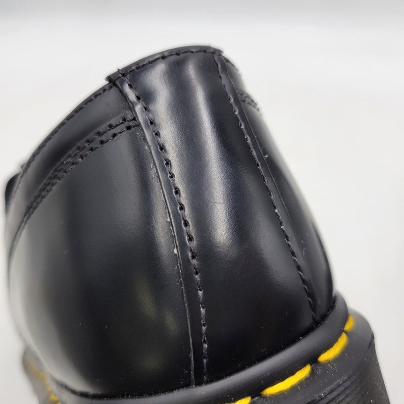 【中古品】【メンズ】 Dr.Martens ドクターマーチン 1461 GUSSET 3 HOLE SHOES ガセット 3 ホール シューズ 靴 164-260603-ay-13-izu サイズ：UK9 カラー：ブラック 万代Net店