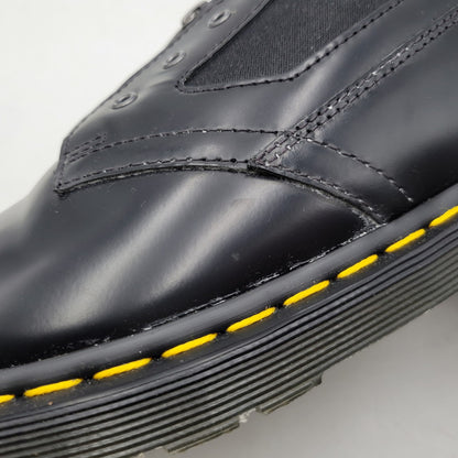 【中古品】【メンズ】 Dr.Martens ドクターマーチン 1461 GUSSET 3 HOLE SHOES ガセット 3 ホール シューズ 靴 164-260603-ay-13-izu サイズ：UK9 カラー：ブラック 万代Net店