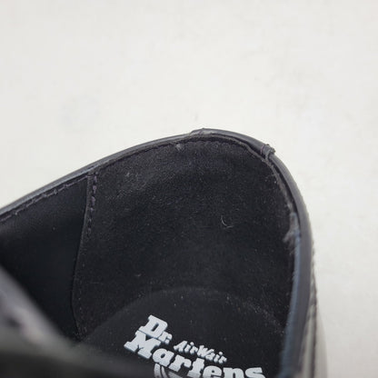 【中古品】【メンズ】 Dr.Martens ドクターマーチン 1461 GUSSET 3 HOLE SHOES ガセット 3 ホール シューズ 靴 164-260603-ay-13-izu サイズ：UK9 カラー：ブラック 万代Net店