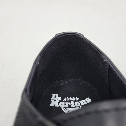 【中古品】【メンズ】 Dr.Martens ドクターマーチン 1461 GUSSET 3 HOLE SHOES ガセット 3 ホール シューズ 靴 164-260603-ay-13-izu サイズ：UK9 カラー：ブラック 万代Net店