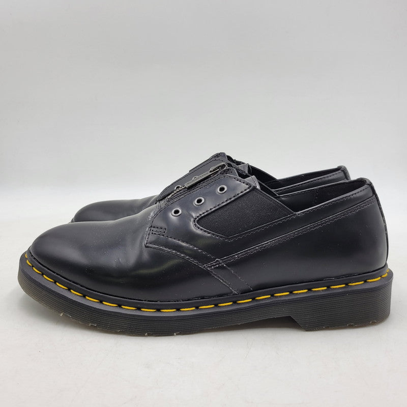 【中古品】【メンズ】 Dr.Martens ドクターマーチン 1461 GUSSET 3 HOLE SHOES ガセット 3 ホール シューズ 靴 164-260603-ay-13-izu サイズ：UK9 カラー：ブラック 万代Net店
