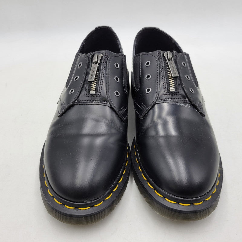 【中古品】【メンズ】 Dr.Martens ドクターマーチン 1461 GUSSET 3 HOLE SHOES ガセット 3 ホール シューズ 靴 164-260603-ay-13-izu サイズ：UK9 カラー：ブラック 万代Net店