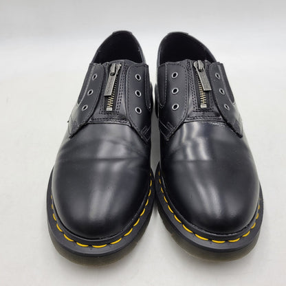 【中古品】【メンズ】 Dr.Martens ドクターマーチン 1461 GUSSET 3 HOLE SHOES ガセット 3 ホール シューズ 靴 164-260603-ay-13-izu サイズ：UK9 カラー：ブラック 万代Net店