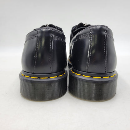 【中古品】【メンズ】 Dr.Martens ドクターマーチン 1461 GUSSET 3 HOLE SHOES ガセット 3 ホール シューズ 靴 164-260603-ay-13-izu サイズ：UK9 カラー：ブラック 万代Net店