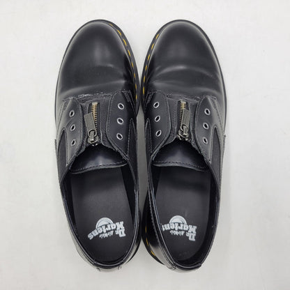 【中古品】【メンズ】 Dr.Martens ドクターマーチン 1461 GUSSET 3 HOLE SHOES ガセット 3 ホール シューズ 靴 164-260603-ay-13-izu サイズ：UK9 カラー：ブラック 万代Net店