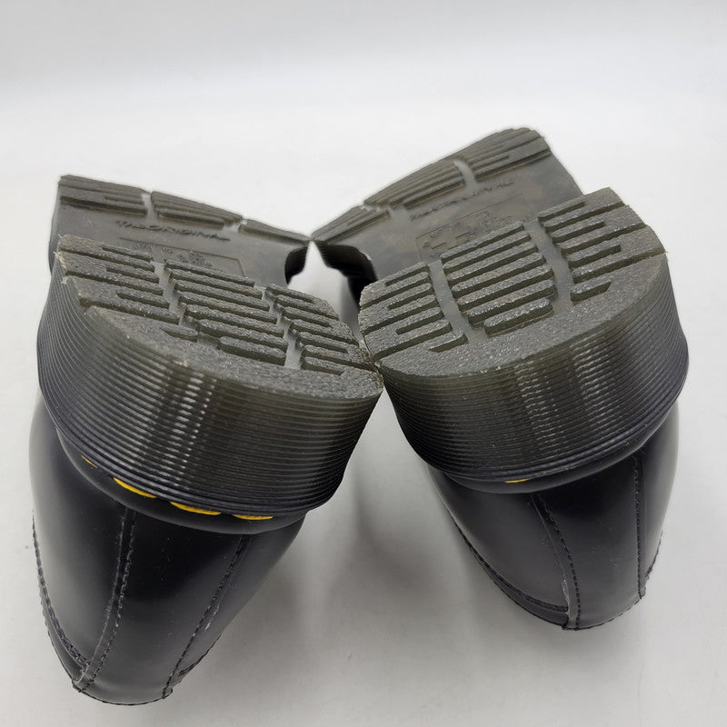 【中古品】【メンズ】 Dr.Martens ドクターマーチン 1461 GUSSET 3 HOLE SHOES ガセット 3 ホール シューズ 靴 164-260603-ay-13-izu サイズ：UK9 カラー：ブラック 万代Net店