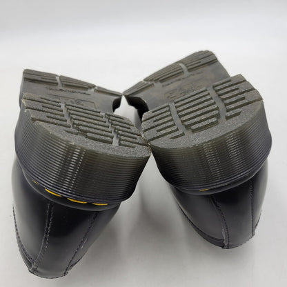 【中古品】【メンズ】 Dr.Martens ドクターマーチン 1461 GUSSET 3 HOLE SHOES ガセット 3 ホール シューズ 靴 164-260603-ay-13-izu サイズ：UK9 カラー：ブラック 万代Net店
