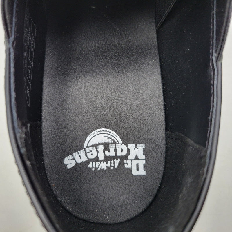 【中古品】【メンズ】 Dr.Martens ドクターマーチン 1461 GUSSET 3 HOLE SHOES ガセット 3 ホール シューズ 靴 164-260603-ay-13-izu サイズ：UK9 カラー：ブラック 万代Net店