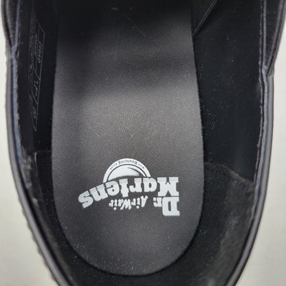 【中古品】【メンズ】 Dr.Martens ドクターマーチン 1461 GUSSET 3 HOLE SHOES ガセット 3 ホール シューズ 靴 164-260603-ay-13-izu サイズ：UK9 カラー：ブラック 万代Net店