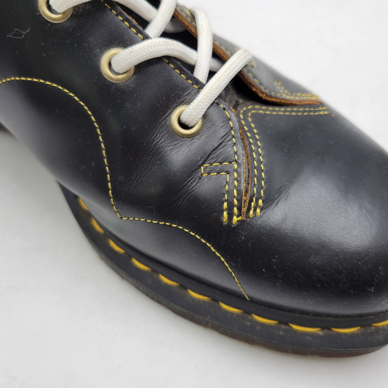 【中古品】【メンズ】 Dr.Martens ドクターマーチン CHURCH MONKEY BOOTS モンキー ブーツ シューズ 靴 164-260603-ay-14-izu サイズ：UK9 カラー：ブラック 万代Net店