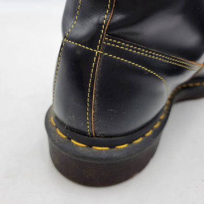 【中古品】【メンズ】 Dr.Martens ドクターマーチン CHURCH MONKEY BOOTS モンキー ブーツ シューズ 靴 164-260603-ay-14-izu サイズ：UK9 カラー：ブラック 万代Net店