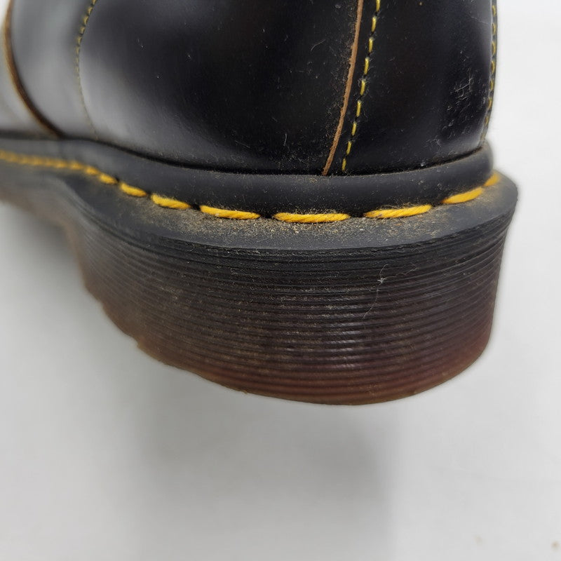 【中古品】【メンズ】 Dr.Martens ドクターマーチン CHURCH MONKEY BOOTS モンキー ブーツ シューズ 靴 164-260603-ay-14-izu サイズ：UK9 カラー：ブラック 万代Net店