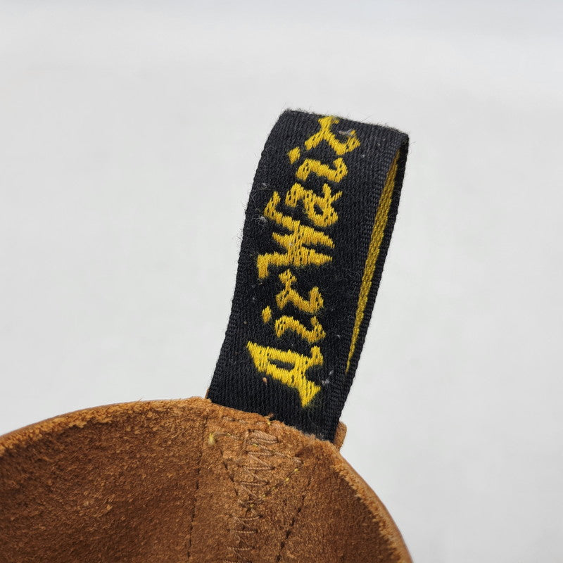 【中古品】【メンズ】 Dr.Martens ドクターマーチン CHURCH MONKEY BOOTS モンキー ブーツ シューズ 靴 164-260603-ay-14-izu サイズ：UK9 カラー：ブラック 万代Net店