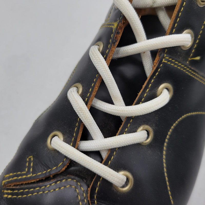 【中古品】【メンズ】 Dr.Martens ドクターマーチン CHURCH MONKEY BOOTS モンキー ブーツ シューズ 靴 164-260603-ay-14-izu サイズ：UK9 カラー：ブラック 万代Net店