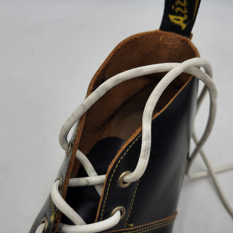 【中古品】【メンズ】 Dr.Martens ドクターマーチン CHURCH MONKEY BOOTS モンキー ブーツ シューズ 靴 164-260603-ay-14-izu サイズ：UK9 カラー：ブラック 万代Net店