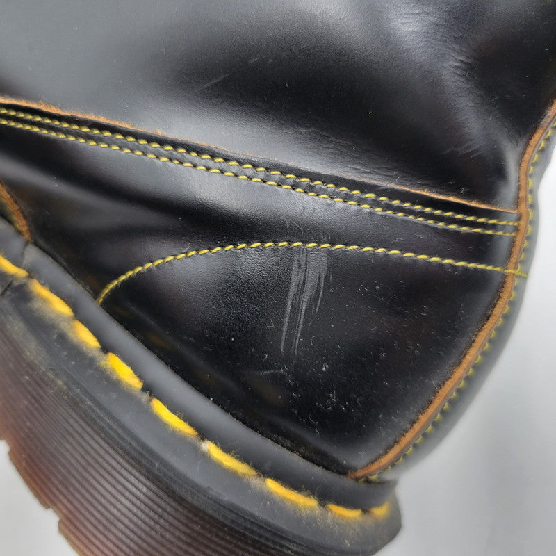 【中古品】【メンズ】 Dr.Martens ドクターマーチン CHURCH MONKEY BOOTS モンキー ブーツ シューズ 靴 164-260603-ay-14-izu サイズ：UK9 カラー：ブラック 万代Net店