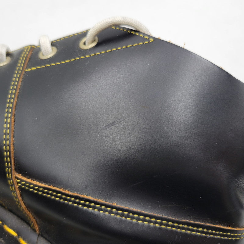 【中古品】【メンズ】 Dr.Martens ドクターマーチン CHURCH MONKEY BOOTS モンキー ブーツ シューズ 靴 164-260603-ay-14-izu サイズ：UK9 カラー：ブラック 万代Net店