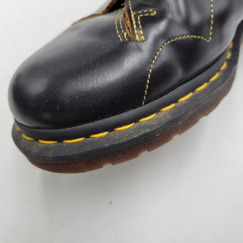 【中古品】【メンズ】 Dr.Martens ドクターマーチン CHURCH MONKEY BOOTS モンキー ブーツ シューズ 靴 164-260603-ay-14-izu サイズ：UK9 カラー：ブラック 万代Net店