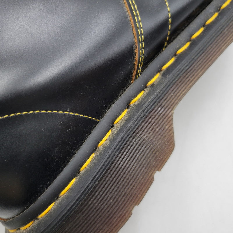 【中古品】【メンズ】 Dr.Martens ドクターマーチン CHURCH MONKEY BOOTS モンキー ブーツ シューズ 靴 164-260603-ay-14-izu サイズ：UK9 カラー：ブラック 万代Net店