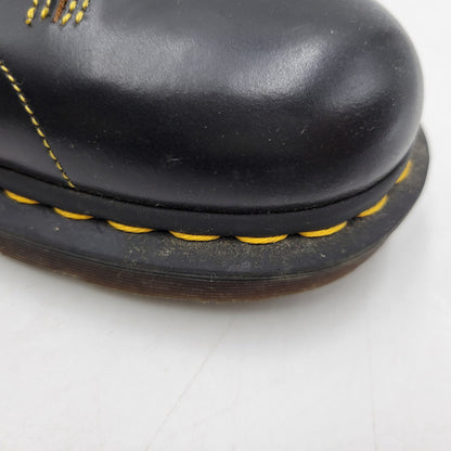 【中古品】【メンズ】 Dr.Martens ドクターマーチン CHURCH MONKEY BOOTS モンキー ブーツ シューズ 靴 164-260603-ay-14-izu サイズ：UK9 カラー：ブラック 万代Net店