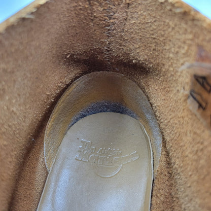 【中古品】【メンズ】 Dr.Martens ドクターマーチン CHURCH MONKEY BOOTS モンキー ブーツ シューズ 靴 164-260603-ay-14-izu サイズ：UK9 カラー：ブラック 万代Net店