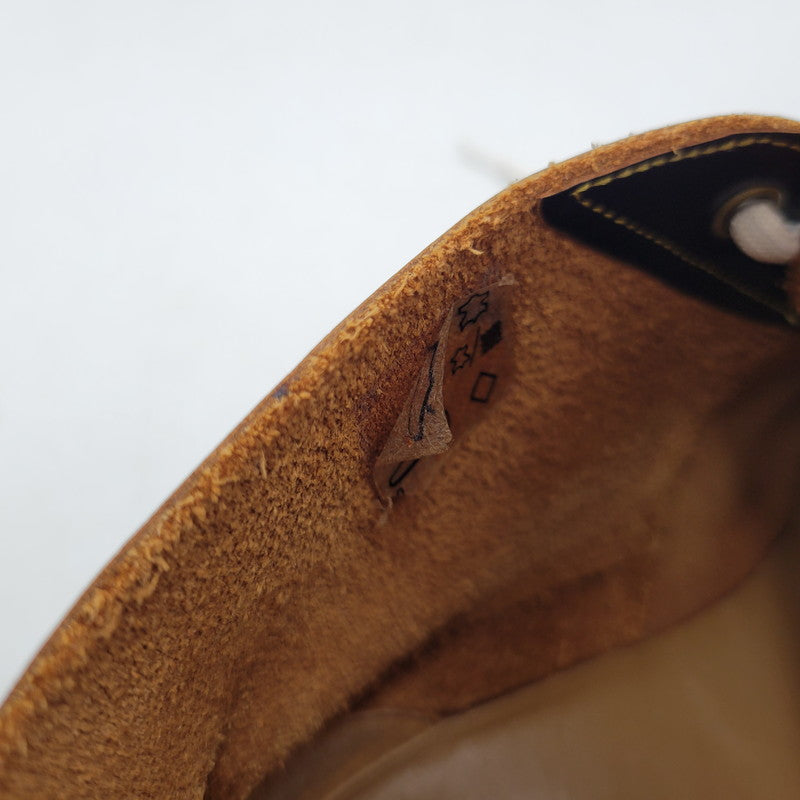 【中古品】【メンズ】 Dr.Martens ドクターマーチン CHURCH MONKEY BOOTS モンキー ブーツ シューズ 靴 164-260603-ay-14-izu サイズ：UK9 カラー：ブラック 万代Net店
