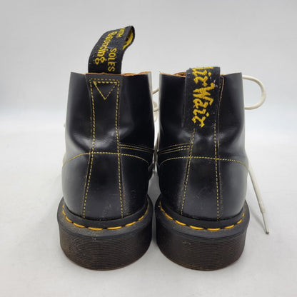 【中古品】【メンズ】 Dr.Martens ドクターマーチン CHURCH MONKEY BOOTS モンキー ブーツ シューズ 靴 164-260603-ay-14-izu サイズ：UK9 カラー：ブラック 万代Net店