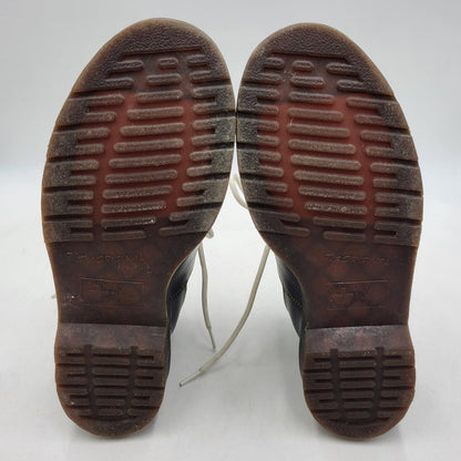 【中古品】【メンズ】 Dr.Martens ドクターマーチン CHURCH MONKEY BOOTS モンキー ブーツ シューズ 靴 164-260603-ay-14-izu サイズ：UK9 カラー：ブラック 万代Net店