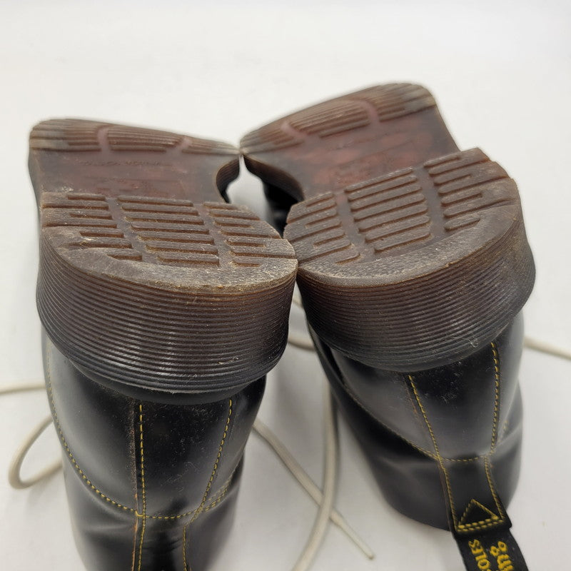 【中古品】【メンズ】 Dr.Martens ドクターマーチン CHURCH MONKEY BOOTS モンキー ブーツ シューズ 靴 164-260603-ay-14-izu サイズ：UK9 カラー：ブラック 万代Net店