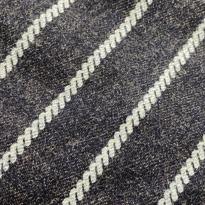 【中古品】【メンズ】 KOJIMA GENES コジマジーンズ STRIPE PAINTER DENNIM PANTS ストライプ ペインター デニム パンツ ボトムス ズボン 156-260603-cs-12-izu サイズ：32 カラー：インディゴ 万代Net店
