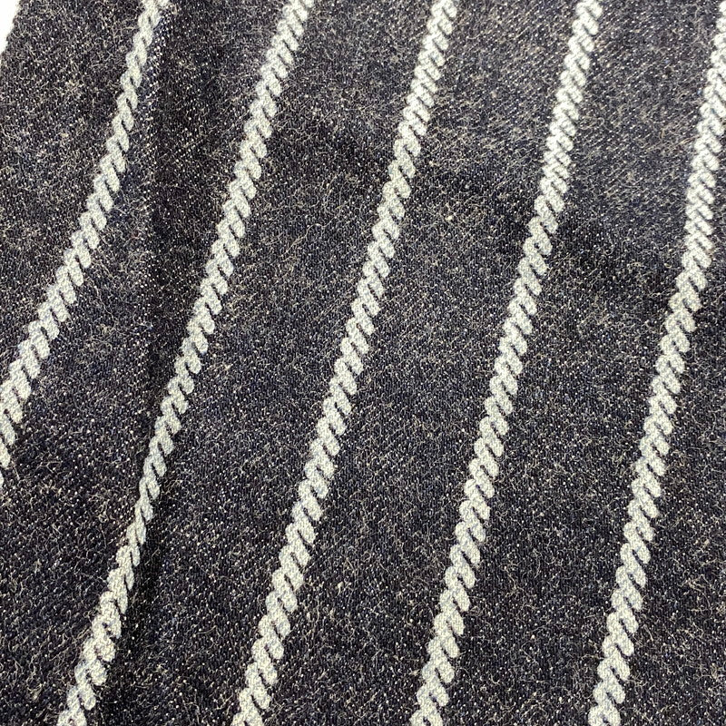 【中古品】【メンズ】 KOJIMA GENES コジマジーンズ STRIPE PAINTER DENNIM PANTS ストライプ ペインター デニム パンツ ボトムス ズボン 156-260603-cs-12-izu サイズ：32 カラー：インディゴ 万代Net店