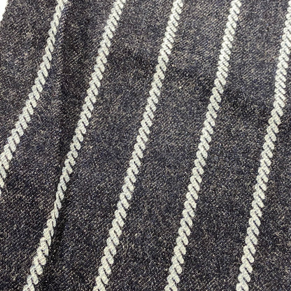 【中古品】【メンズ】 KOJIMA GENES コジマジーンズ STRIPE PAINTER DENNIM PANTS ストライプ ペインター デニム パンツ ボトムス ズボン 156-260603-cs-12-izu サイズ：32 カラー：インディゴ 万代Net店