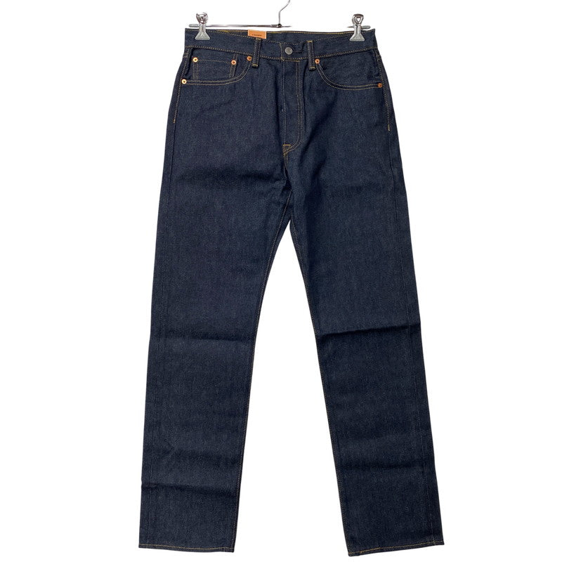 【中古美品】【メンズ】 LEVI'S リーバイス PC9-00501-0000 501 DENIM PANTS デニム パンツ ズボン ボトムス 158-260608-ya-03-izu サイズ：32×34 カラー：インディゴ 万代Net店