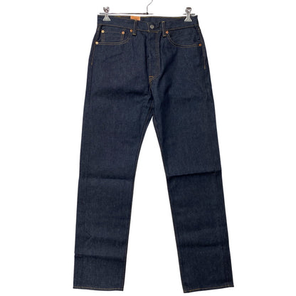 【中古美品】【メンズ】 LEVI'S リーバイス PC9-00501-0000 501 DENIM PANTS デニム パンツ ズボン ボトムス 158-260608-ya-03-izu サイズ：32×34 カラー：インディゴ 万代Net店