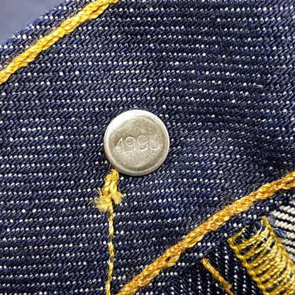 【中古美品】【メンズ】 LEVI'S リーバイス PC9-00501-0000 501 DENIM PANTS デニム パンツ ズボン ボトムス 158-260608-ya-03-izu サイズ：32×34 カラー：インディゴ 万代Net店