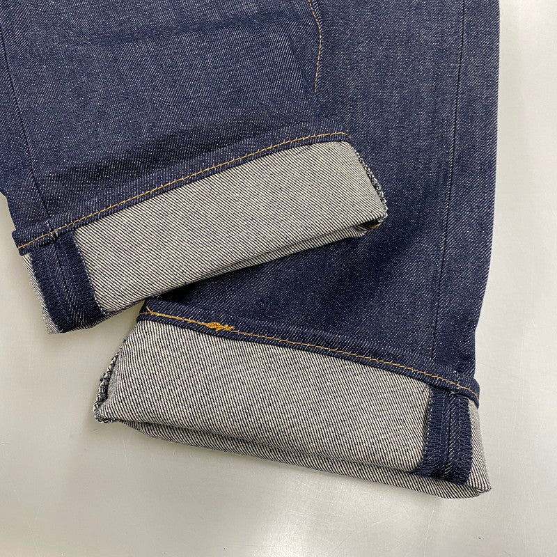 【中古美品】【メンズ】 LEVI'S リーバイス PC9-00501-0000 501 DENIM PANTS デニム パンツ ズボン ボトムス 158-260608-ya-03-izu サイズ：32×34 カラー：インディゴ 万代Net店