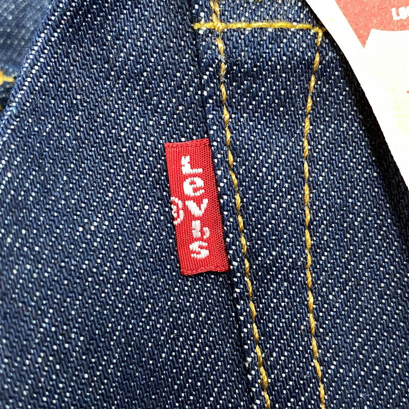 【中古美品】【メンズ】 LEVI'S リーバイス PC9-00501-0000 501 DENIM PANTS デニム パンツ ズボン ボトムス 158-260608-ya-03-izu サイズ：32×34 カラー：インディゴ 万代Net店