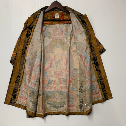 【中古美品】【メンズ】 SUN SURF サンサーフ SS32289 SPECIAL EDITION スペシャル エディション 曼荼羅 MANDALA SS SHIRT マンダラ ショートスリーブ シャツ トップス 半袖 145-260604-cs-14-izu サイズ：L カラー：マルチ 万代Net店