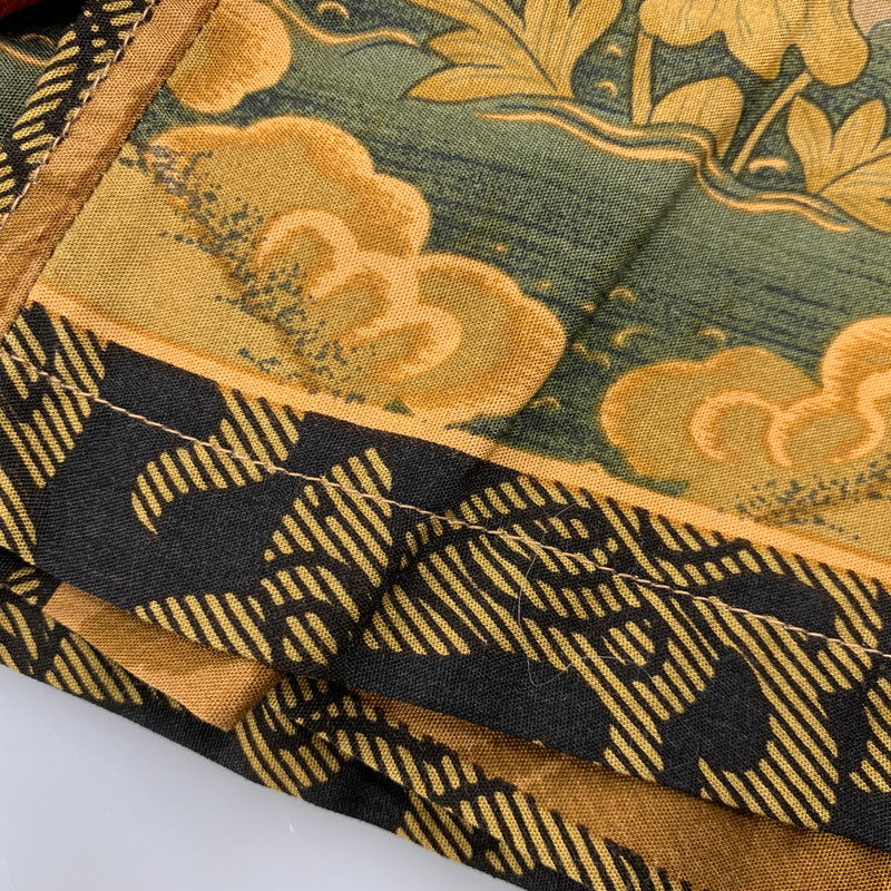 【中古美品】【メンズ】 SUN SURF サンサーフ SS32289 SPECIAL EDITION スペシャル エディション 曼荼羅 MANDALA SS SHIRT マンダラ ショートスリーブ シャツ トップス 半袖 145-260604-cs-14-izu サイズ：L カラー：マルチ 万代Net店