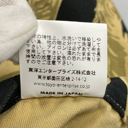 【中古品】【メンズ】 BUZZ RICKSON'S バズリクソンズ BR51904 GOLD TIGER PATTERNS SHORTS ゴールド タイガー パターン ショーツ パンツ ボトムス ズボン 156-260603-cs-15-izu サイズ：A-L カラー：マルチ 万代Net店