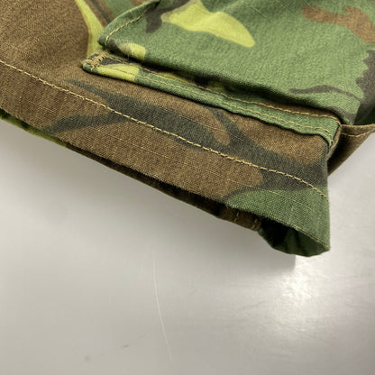 【中古品】【メンズ】 BUZZ RICKSON'S バズリクソンズ BR52532 TROUSERS, MAN'S, CAMOUFLAGE COTTON, WIND RESISTANT POPLIN, CLASS 2 SHORTS ショーツ パンツ ボトムス ズボン 156-260603-cs-03-izu サイズ：LARGE SHORT カラー：マルチ 万代Net店