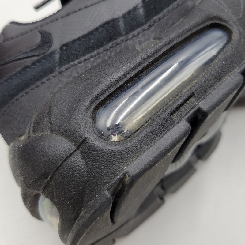 【中古品】【メンズ/レディース】 NIKE ナイキ AIR MAX 95 ESSENTIAL CI3705-001 エアマックス 95 エッセンシャル スニーカー シューズ 靴 160-260603-ay-04-izu サイズ：26cm カラー：BLACK/BLACK-DARK GREY 万代Net店