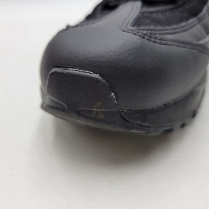 【中古品】【メンズ/レディース】 NIKE ナイキ AIR MAX 95 ESSENTIAL CI3705-001 エアマックス 95 エッセンシャル スニーカー シューズ 靴 160-260603-ay-04-izu サイズ：26cm カラー：BLACK/BLACK-DARK GREY 万代Net店