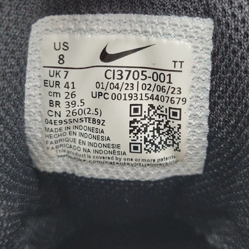 【中古品】【メンズ/レディース】 NIKE ナイキ AIR MAX 95 ESSENTIAL CI3705-001 エアマックス 95 エッセンシャル スニーカー シューズ 靴 160-260603-ay-04-izu サイズ：26cm カラー：BLACK/BLACK-DARK GREY 万代Net店