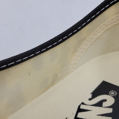 【中古品】【メンズ】 VANS バンズ AUTHENTIC 44 COW BLACK MARSHMALLOW 721356 オーセンティック 44 カウブラック マシュマロ スニーカー シューズ 靴 162-260603-ay-12-izu サイズ：30cm カラー：ホワイト×ブラック 万代Net店