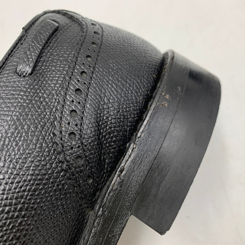 【中古品】【メンズ】 REGAL リーガル TASSEL LOAFERS 679 タッセルローファー シューズ 靴 164-260606-as-06-izu サイズ：27 カラー：ブラック 万代Net店