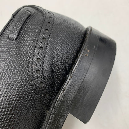 【中古品】【メンズ】 REGAL リーガル TASSEL LOAFERS 679 タッセルローファー シューズ 靴 164-260606-as-06-izu サイズ：27 カラー：ブラック 万代Net店