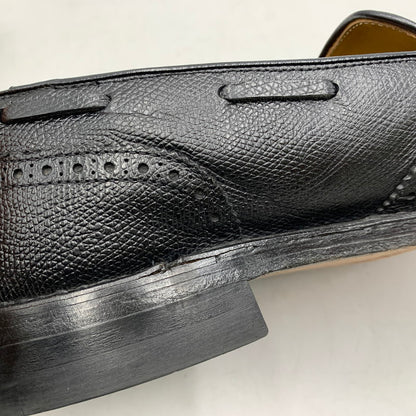 【中古品】【メンズ】 REGAL リーガル TASSEL LOAFERS 679 タッセルローファー シューズ 靴 164-260606-as-06-izu サイズ：27 カラー：ブラック 万代Net店