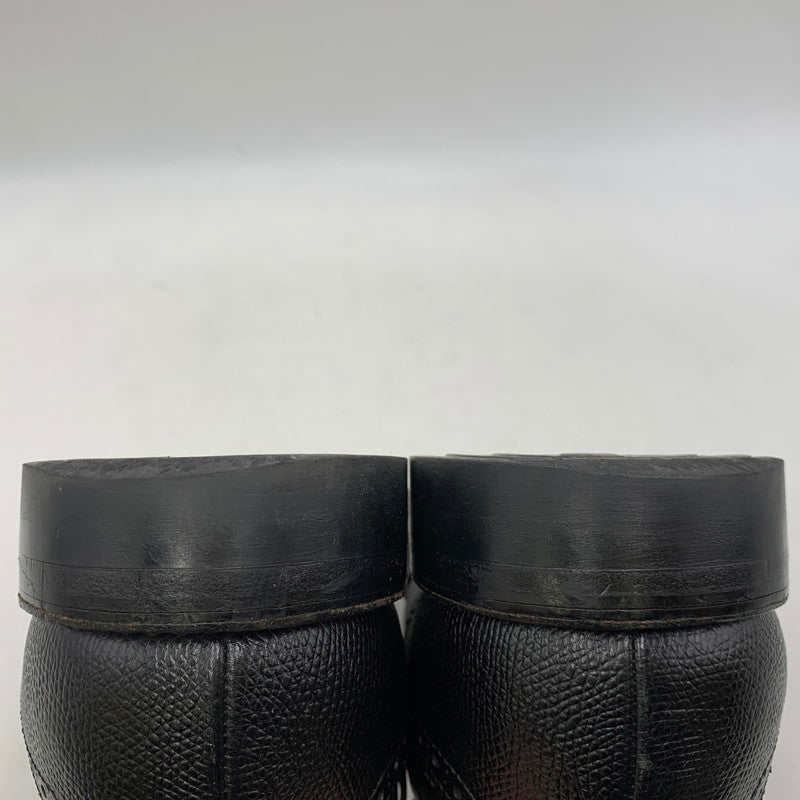 【中古品】【メンズ】 REGAL リーガル TASSEL LOAFERS 679 タッセルローファー シューズ 靴 164-260606-as-06-izu サイズ：27 カラー：ブラック 万代Net店