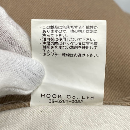 【中古品】【メンズ】 KOJIMA GENES コジマ ジーンズ 切替 BICOLOR DENIM PANTS バイカラー デニム パンツ ズボン ボトムス 156-260608-ya-10-izu サイズ：34 カラー：ベージュ×インディゴ 万代Net店